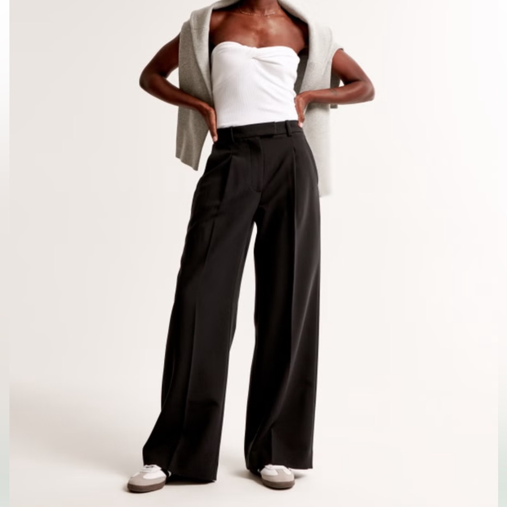 Harper Ultra Wide Leg Pant